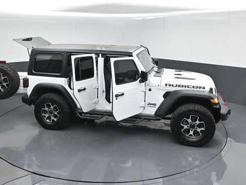Used 2021 Jeep Wrangler Unlimited Rubicon image 60