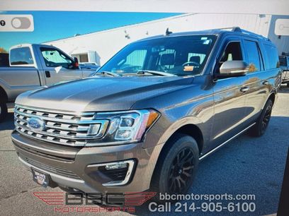 Used 2019 Ford Expedition Max Limited