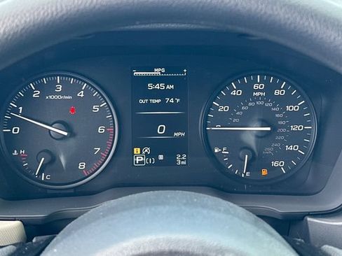 New 2026 Subaru Forester AWD/4WD image 20