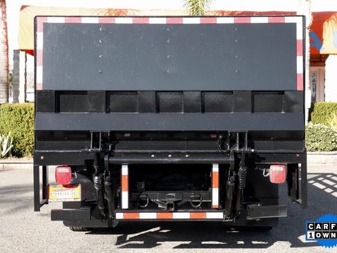 Used 2018 Ford F550 4x4 Crew Cab Super Duty image 7