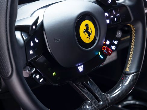 Certified 2021 Ferrari SF90 Stradale AWD/4WD image 91