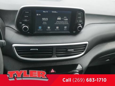 Used 2020 Hyundai Tucson SE AWD/4WD image 43
