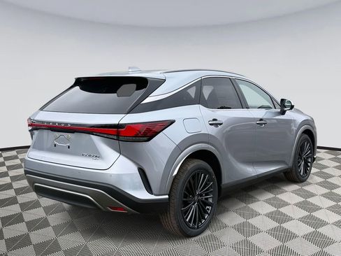 New 2026 Lexus RX 450h AWD image 2