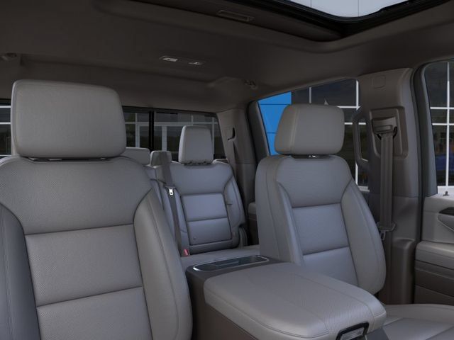 New 2026 Chevrolet Silverado 2500 LTZ w/ LTZ Convenience Package AWD/4WD image 24