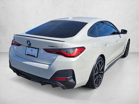 Certified 2024 BMW i4 eDrive35 w/ M Sport Package image 5