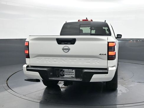 New 2026 Nissan Frontier SV image 5