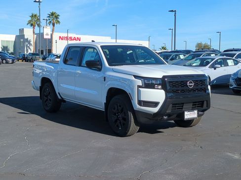 New 2026 Nissan Frontier SV w/ All-Weather Content Package AWD/4WD image 6