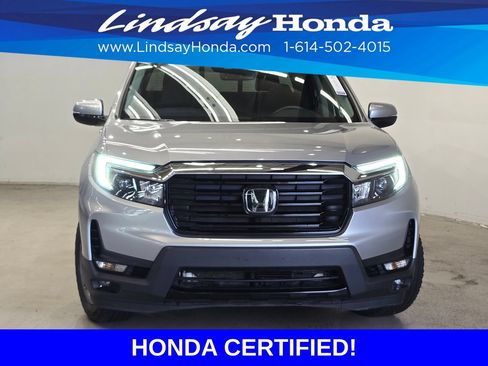 Certified 2023 Honda Ridgeline RTL-E image 3