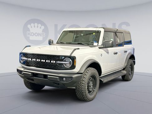 New 2026 Ford Bronco Outer Banks image 1