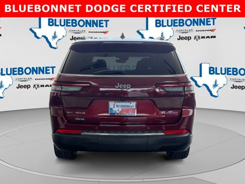Used 2021 Jeep Grand Cherokee L Limited w/ Trailer Tow Package AWD/4WD image 6