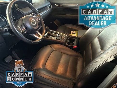 Used 2022 MAZDA CX-5 AWD 2.5 S w/ Premium Plus Pkg image 8