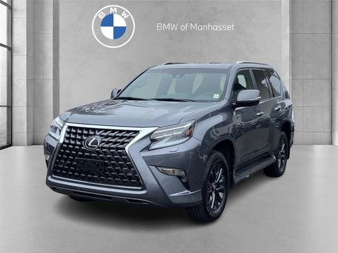 Used 2023 Lexus GX 460 Premium w/ Premium Plus Package image 1