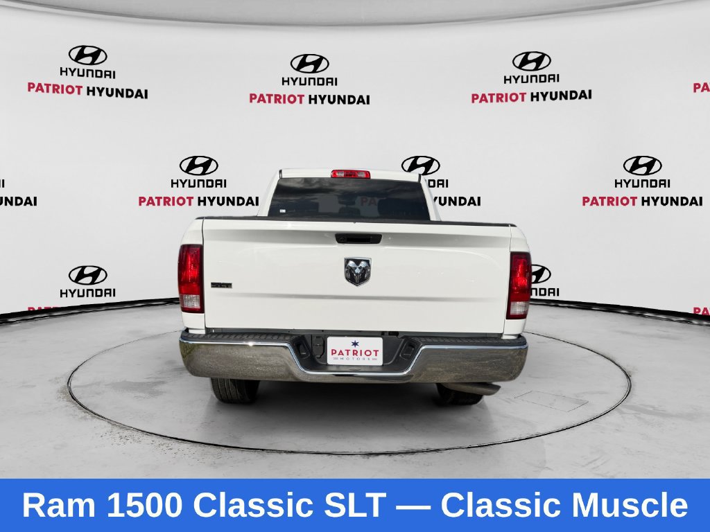 Used 2024 RAM 1500 Classic SLT RWD image 4