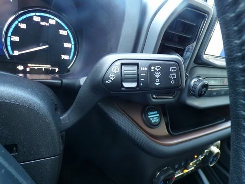 Used 2022 Ford Bronco Sport Outer Banks image 20