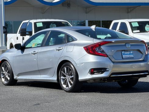 Used 2021 Honda Civic EX image 3