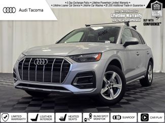 Used 2023 Audi Q5 2.0T Premium w/ Convenience Package video 1