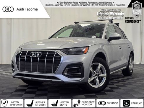 Used 2023 Audi Q5 2.0T Premium w/ Convenience Package image 1