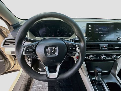 Certified 2020 Honda Accord LX image 10