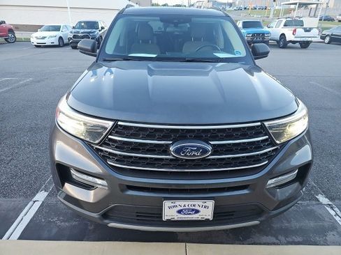 Certified 2020 Ford Explorer XLT w/ Equipment Group 202A image 2
