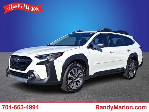 Certified 2025 Subaru Outback Touring XT w/ Popular Package #2 image 1