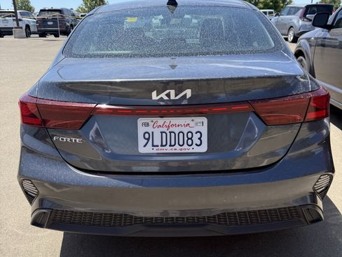 Used 2024 Kia Forte LXS FWD image 5