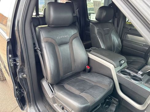 Used 2012 Ford F150 Raptor w/ Raptor Luxury Pkg image 21