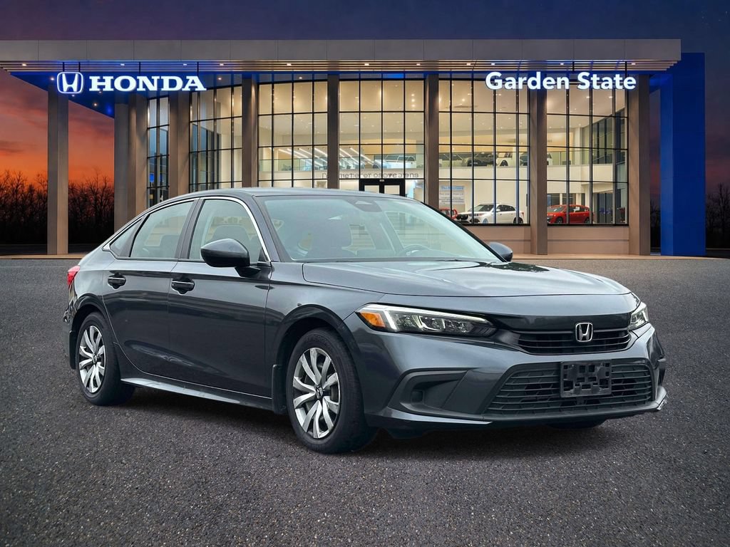 Used 2023 Honda Civic LX image 2