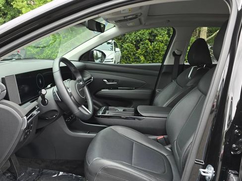 Used 2026 Hyundai Tucson Limited AWD/4WD image 21