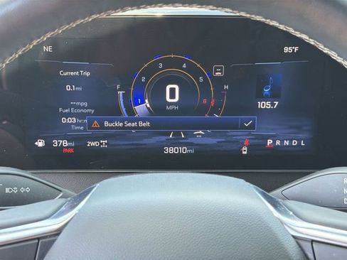 Used 2024 Chevrolet Traverse LT AWD/4WD image 23