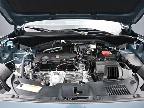 Certified 2025 Honda HR-V EX-L image 40