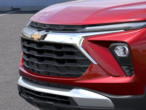 New 2026 Chevrolet TrailBlazer LT w/ Convenience Package FWD image 38