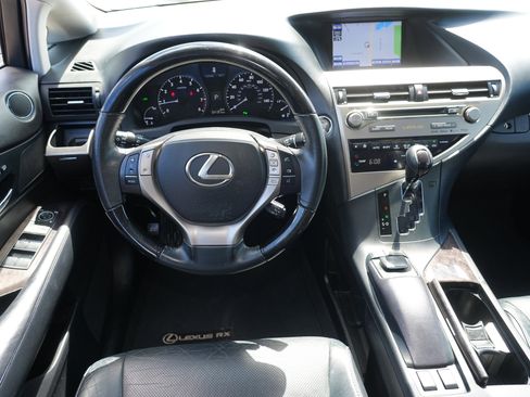 Used 2013 Lexus RX 350 AWD w/ Navigation Pkg image 20