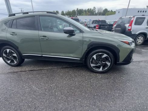 Used 2024 Subaru Crosstrek 2.5i Limited AWD/4WD image 21