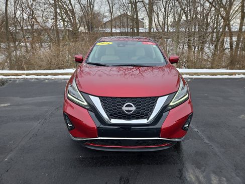 Used 2024 Nissan Murano SL image 7