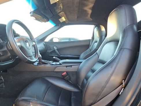 Used 2011 Chevrolet Corvette Grand Sport w/ Preferred Equipment Group image 16