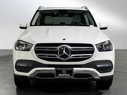 Used 2022 Mercedes-Benz GLE 350 image 2