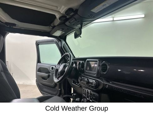 Used 2023 Jeep Wrangler Unlimited Sport AWD/4WD image 20