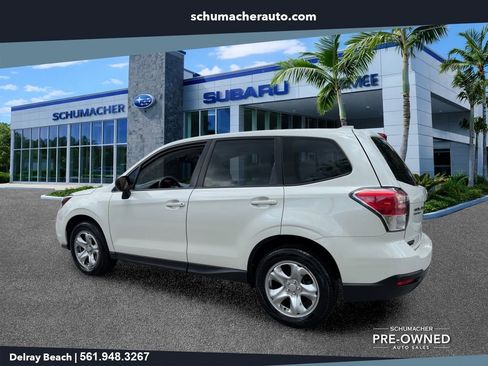 Used 2018 Subaru Forester 2.5i AWD/4WD image 5