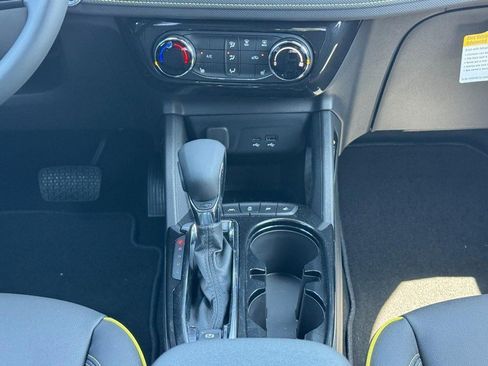 New 2026 Chevrolet TrailBlazer ACTIV w/ Driver Confidence Package FWD image 28