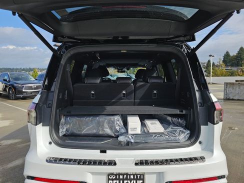 New 2026 INFINITI QX80 Autograph w/ Autograph Exterior Package image 16