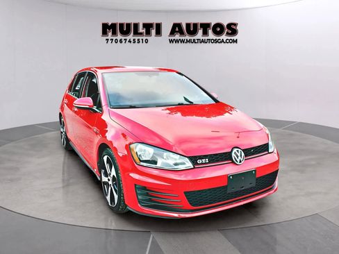 Used 2017 Volkswagen GTI S image 37