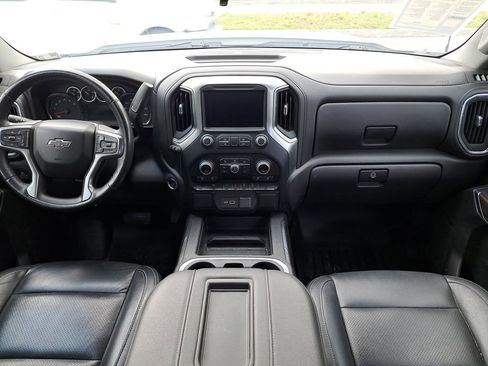 Used 2022 Chevrolet Silverado 1500 LT Trail Boss w/ Safety Package image 15