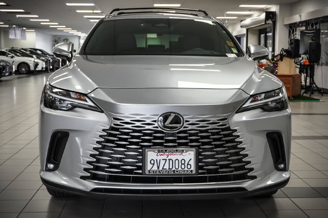 Certified 2025 Lexus RX 350 w/ Convenience Package AWD/4WD image 4