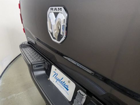 Used 2022 RAM 2500 Laramie AWD/4WD image 8