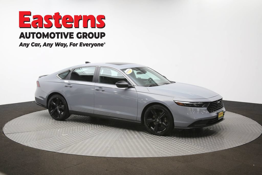 Used 2023 Honda Accord Sport image 49
