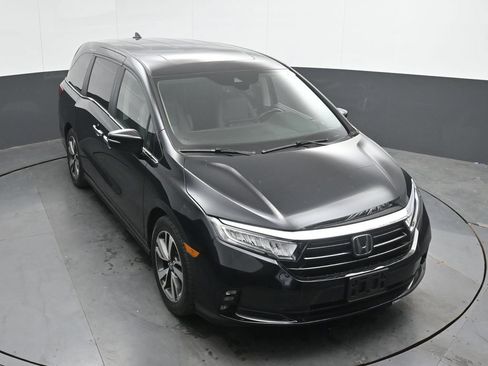 Used 2024 Honda Odyssey Touring image 32