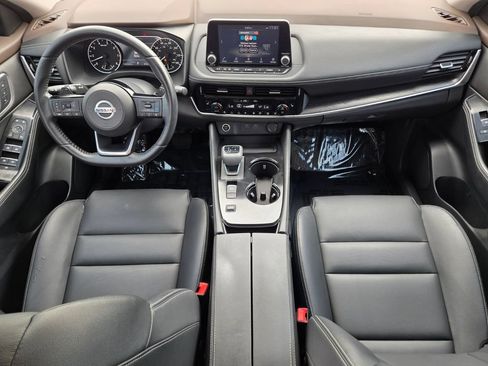 Certified 2021 Nissan Rogue SL FWD image 14