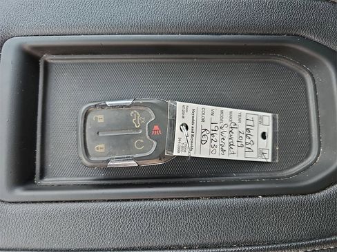 Used 2019 Chevrolet Silverado 1500 LTZ w/ LTZ Premium Package image 36