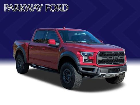 Used 2020 Ford F150 Raptor w/ Equipment Group 802A Luxury AWD/4WD image 7