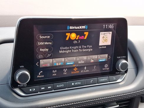 Certified 2023 Nissan Rogue SV AWD/4WD image 16
